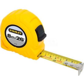 Stanley 30-456 Tape Rule 1"" x 8M/26'