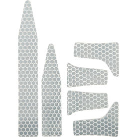 Jackson Safety Hard Hat Hi-Vis Reflective Tape Kit