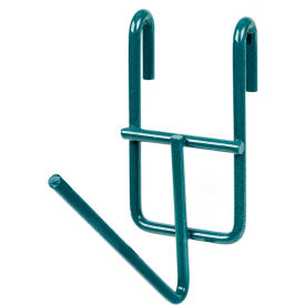 Quantum Cylinder Holder Mounting Bracket Steel Light Green Proform
