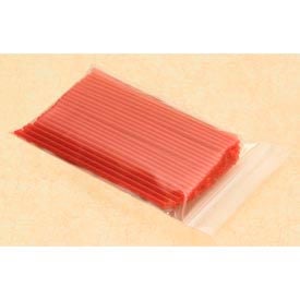 Global Industrial™ Reclosable Poly Bags 13"" W x 18""L 6 Mil 250/Pack