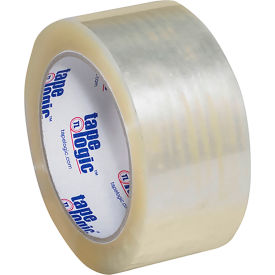 Tape Logic® 1000 Economy Carton Sealing Tape 2"" x 55 yds. Clear