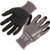 Ergodyne® ProFlex® 7043 Cut Resistant Gloves Nitrile Coated ANSI A4 M Gray 12 Pairs