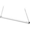 Global Industrial™ Heavy Duty Hang-Type Magnetic Sweeper 72"" Cleaning Width