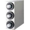 Beverage Cabinet (3) Cup Dispensers