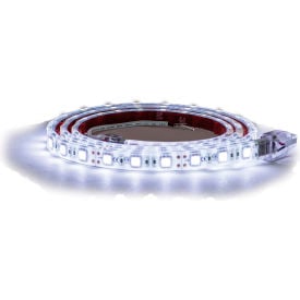Buyers 24"" 36-LED Strip Light with 3M™ Adhesive Back - Clear And Cool - 5622537