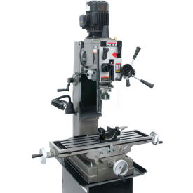 JET® 351045 JMD-45GH Geared Head Square Column Mill Drill