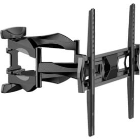 TygerClaw LCD43909BLK Full Motion Wall Mount For 32""-60"" Flat Panel TVs