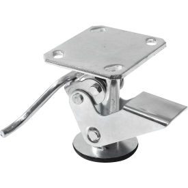 Global Industrial™ Floor Lock for 8"" Casters