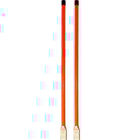 Markers Nylon Fluorescent Orange 36in Replaces #B2028 - Min Qty 2