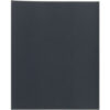 Norton 66261130332 Paper WP Sheet 9"" x 11"" 320 Grit Silicon Carbide