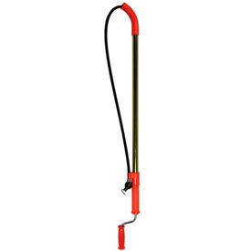 General Wire I-T6FL General Wire 6' Teletube™ Flexicore Closet Auger