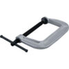 Wilton 41408 Model 146C 0-6"" Opening 3-1/4"" Throat Depth 140 Series C-Clamp