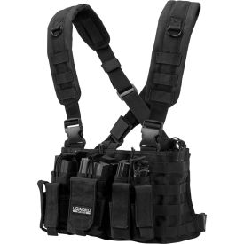 Barska Loaded Gear VX-400 Tactical Chest Rig BI12258 - Black