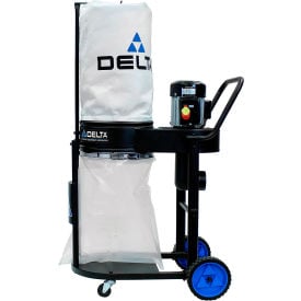 Delta 50-723T2 1HP 750CFM Dust Collector Type 2