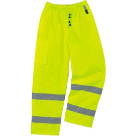 Ergodyne® GloWear® 8925 Class E Thermal Pants Lime S