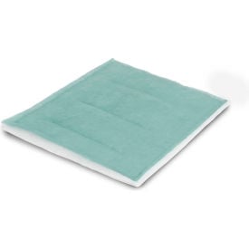 Global Industrial™ Paint Booth Ring Panel Air Filter MERV 8 20""W x 20""H x 1""D