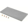Global Industrial™ Steel Shelf 36x24 With 4 Clips (20 GA)