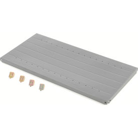Global Industrial™ Steel Shelf 36x24 With 4 Clips (20 GA)
