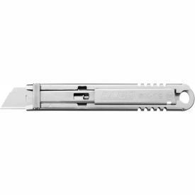 OLFA® SK-14 NSF Certified Stainless Steel Retractable Safety Cutter