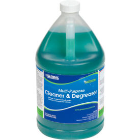 Global Industrial™ Multi-Purpose Cleaner & Degreaser 1 Gallon Bottle 2/Case