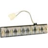 Buyers Green Corner Strobe D-Fuser With 6 LED - 3032933