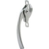Prime Line H 3542 Casement Window Locking Handle Right Hand Aluminum