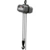 JET® SS 2 Ton Electric Chain Hoist 10' Lift 12.4 FPM 230 / 460V