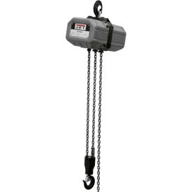 JET® SS 2 Ton Electric Chain Hoist 10' Lift 12.4 FPM 230 / 460V