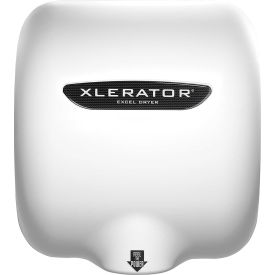 Xlerator® Automatic Hand Dryer White Epoxy 110-120V