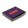 Xstamper® Replacement Pad For Classix M40/40150/40220/40310/40325/40312 Blue/Red