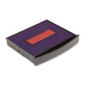 Xstamper® Replacement Pad For Classix M40/40150/40220/40310/40325/40312 Blue/Red