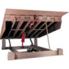 Hydraulic Pit Mount Dock Leveler EH-68-20 8'4""L x 6'W