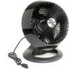 Vornado® 660 Large Whole Room Air Circulator Black