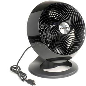 Vornado® 660 Large Whole Room Air Circulator Black