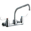 Elkay Commercial Faucet LK940HA10T4H
