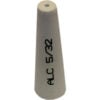 ALC 40069 5/32"" ID Ceramic Nozzle 25CFM80Psi