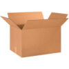 Global Industrial™ Cardboard Corrugated Boxes 24""L x 16""W x 14""H Kraft