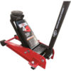 American Forge & Foundry Floor Jack 4 Ton Heavy-Duty
