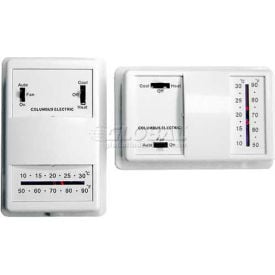 Low Voltage Wall Mounted Thermostats - UT1001