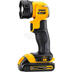 DeWalt® Lithium Ion LED Work Light DCL040 LED bulb 20VMAX (Bare Tool)