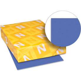 Neenah Paper Astrobrights Colored Card Stock 22091 8-1/2"" x 11"" Venus Violet™ 250/Pack