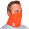 Ergodyne Chill-Its® Cooling Multi-Band Hi-Vis Orange