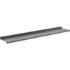 Global Industrial™ Steel Upper Shelf 72""W x 12""D Gray