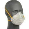 Moldex 4601 4600N95 Series AirWave® N95 Particulate Respirator Small 10/Box