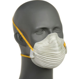 Moldex 4601 4600N95 Series AirWave® N95 Particulate Respirator Small 10/Box