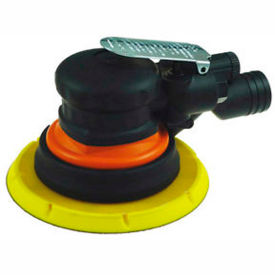 Emax 6"" Random Orbital Vacuum Air Sander 11000 RPM