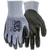 MCR Safety Cut Pro Gloves PU Coated Palm/Fingers Cut A3 Abrasion 5 Puncture 4 1 Pair