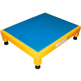 Adj Work-Mate Stand W/Ergo Mat - AHT-L-2460