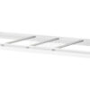 Global Industrial™ Deck Support 24""D 3 Pack