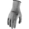 Lift Safety Cut Resistant Staryarn Polyurethane Latex Glove XL 1 Pair GSP-19YXL
